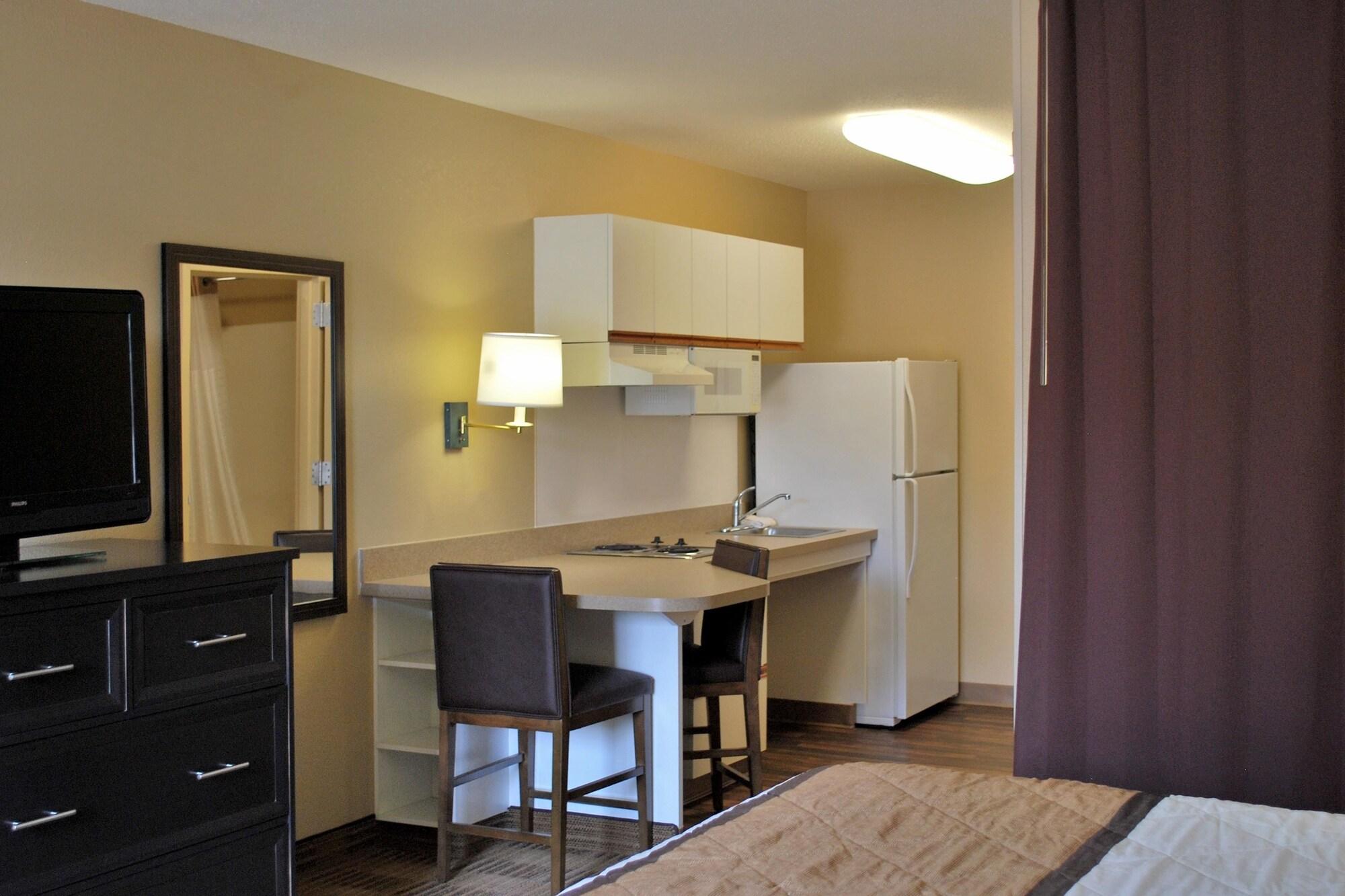 Extended Stay America Suites - North Chesterfield - Arboretum Richmond Exterior foto