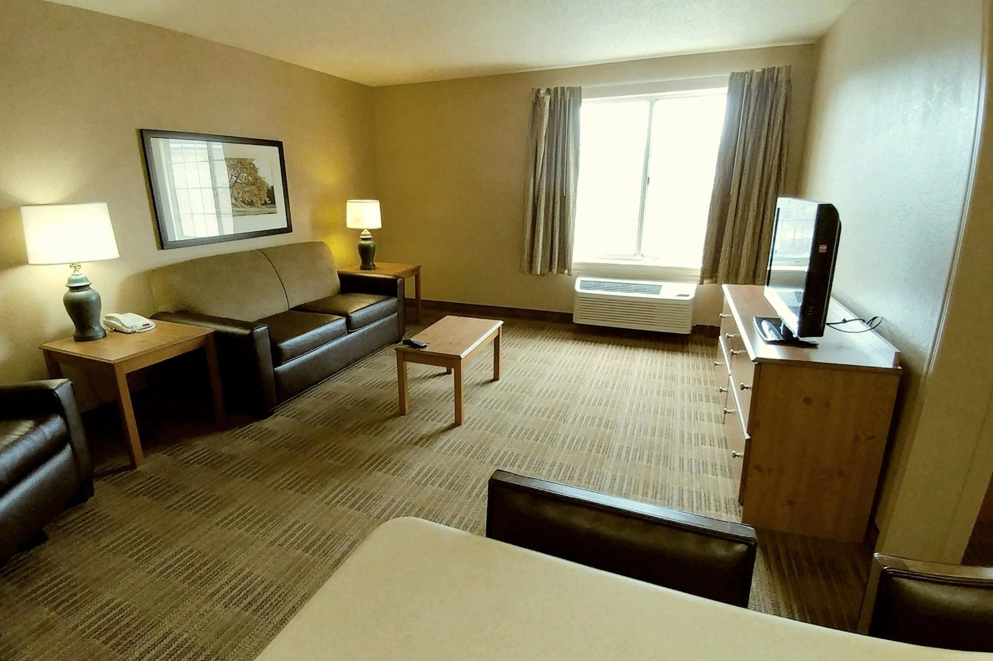 Extended Stay America Suites - North Chesterfield - Arboretum Richmond Exterior foto
