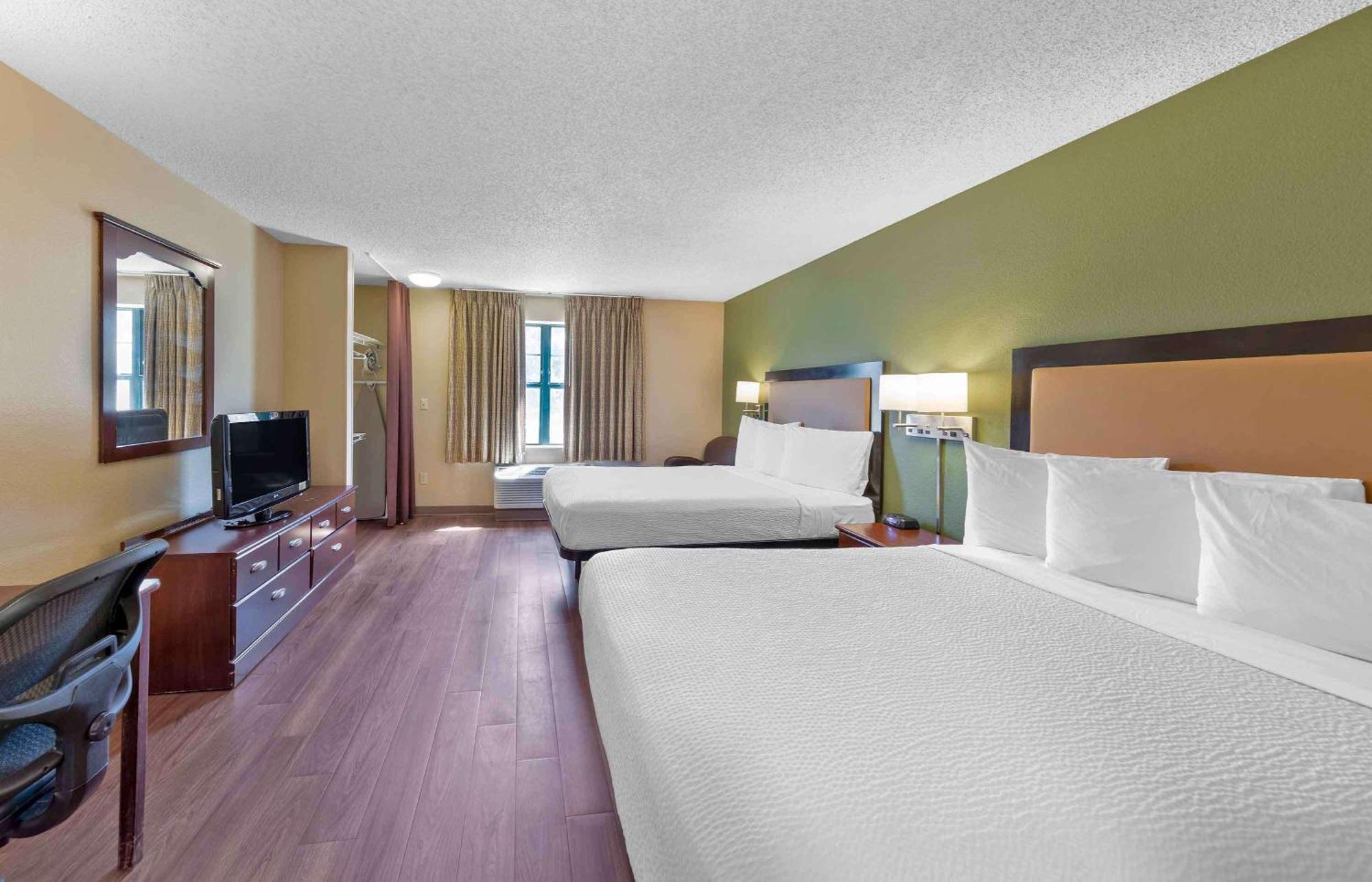Extended Stay America Suites - North Chesterfield - Arboretum Richmond Exterior foto