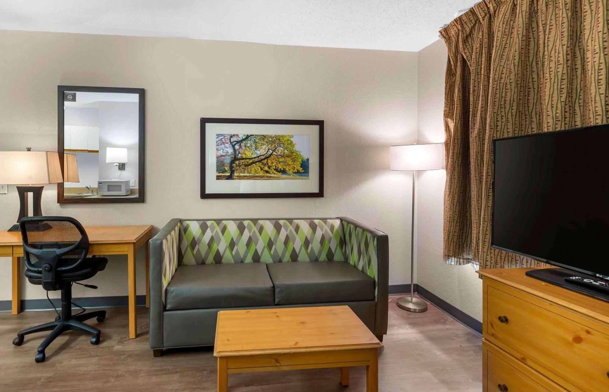Extended Stay America Suites - North Chesterfield - Arboretum Richmond Exterior foto
