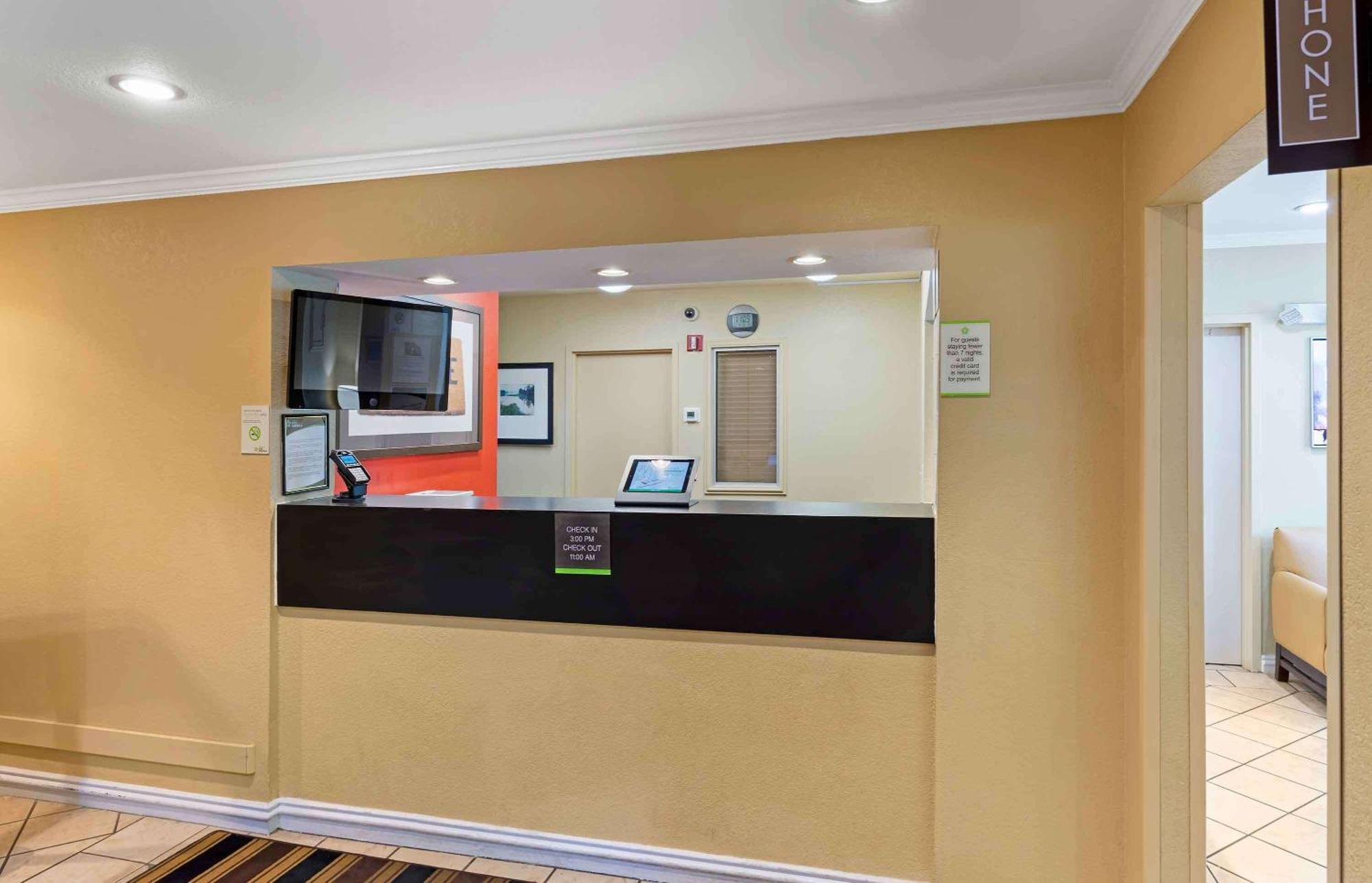 Extended Stay America Suites - North Chesterfield - Arboretum Richmond Exterior foto